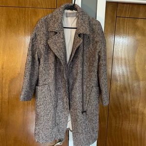 Zara Winter Coat